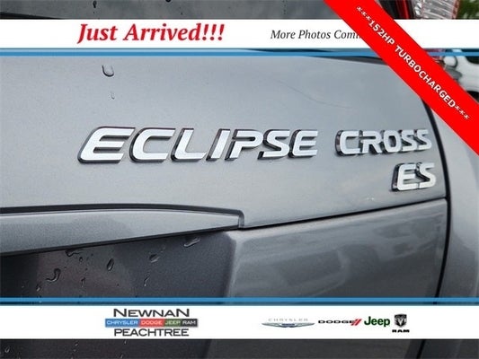 2019 Mitsubishi Eclipse Cross ES in Charlotte, SC - Fort Mill Hyundai