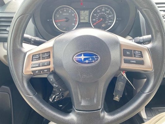 2015 Subaru Forester 2.5i in Charlotte, SC - Fort Mill Hyundai
