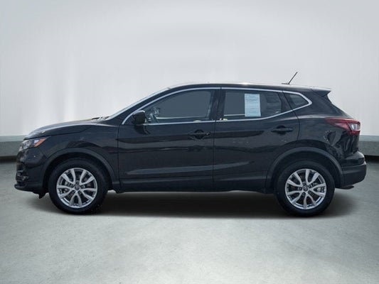 2021 Nissan Rogue Sport S in Charlotte, SC - Fort Mill Hyundai
