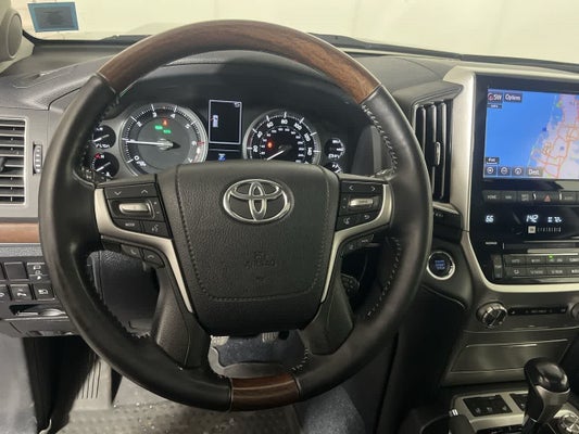 2018 Toyota Land Cruiser 4WD in Charlotte, SC - Fort Mill Hyundai