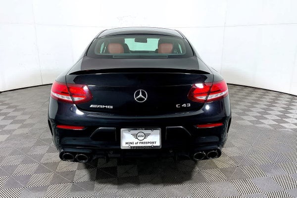 2022 Mercedes-Benz C-Class AMG® C 43 4MATIC® Coupe in Charlotte, SC - Fort Mill Hyundai