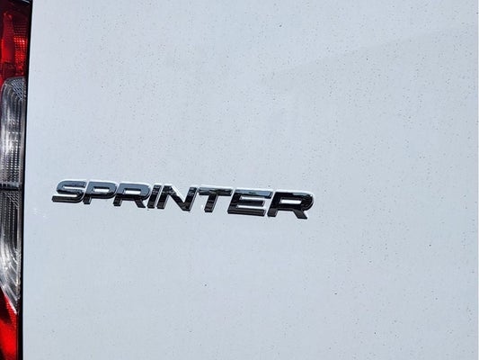 2023 Mercedes-Benz Sprinter 2500 Standard Roof 4-Cyl Diesel HO in Charlotte, SC - Fort Mill Hyundai