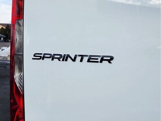 2024 Mercedes-Benz Sprinter 2500 Standard Roof 4-Cyl Diesel HO in Charlotte, SC - Fort Mill Hyundai