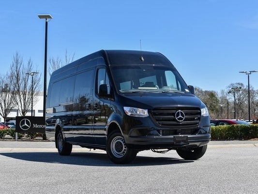 2023 Mercedes-Benz Sprinter Cargo Van Cargo 170 WB Extended in Charlotte, SC - Fort Mill Hyundai