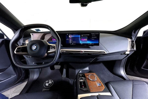 2023 BMW iX M60 Sports Activity Vehicle in Charlotte, SC - Fort Mill Hyundai