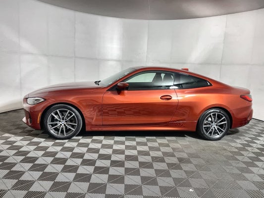 2021 BMW 4 Series 430i xDrive Coupe in Charlotte, SC - Fort Mill Hyundai