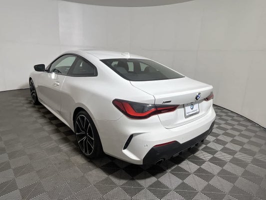 2021 BMW 4 Series 430i xDrive Coupe in Charlotte, SC - Fort Mill Hyundai
