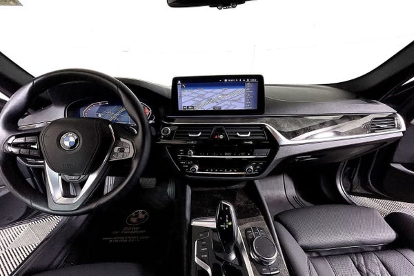 2023 BMW 5 Series 540i xDrive Sedan in Charlotte, SC - Fort Mill Hyundai