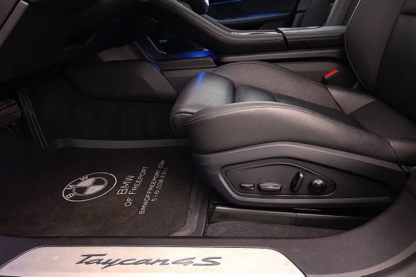 2021 Porsche Taycan 4S AWD in Charlotte, SC - Fort Mill Hyundai