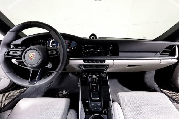 2023 Porsche 911 Turbo Cabriolet in Charlotte, SC - Fort Mill Hyundai