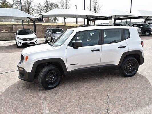 2018 Jeep Renegade Sport in Charlotte, SC - Fort Mill Hyundai