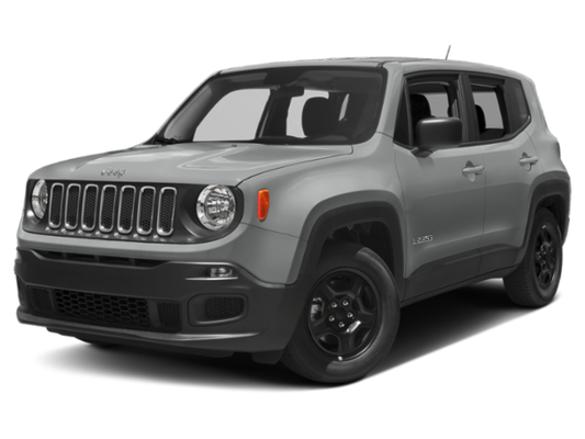 2018 Jeep Renegade Sport in Charlotte, SC - Fort Mill Hyundai