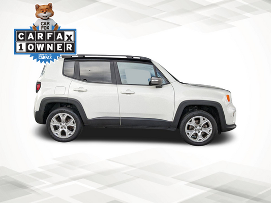 2020 Jeep Renegade Limited in Charlotte, SC - Fort Mill Hyundai