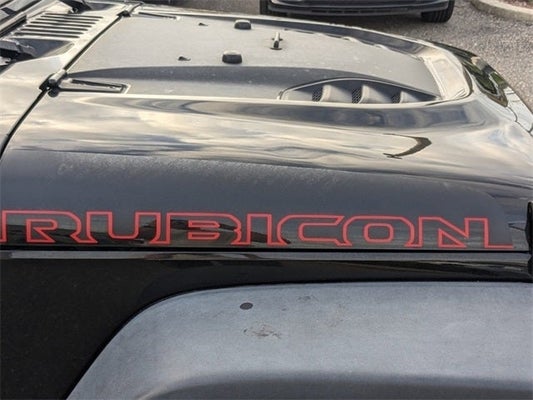2017 Jeep Wrangler Rubicon Recon in Charlotte, SC - Fort Mill Hyundai