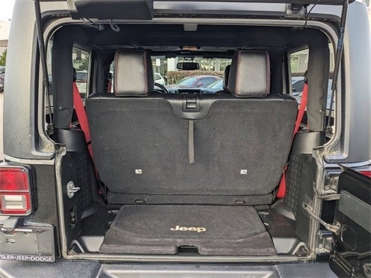 2017 Jeep Wrangler Rubicon Recon in Charlotte, SC - Fort Mill Hyundai