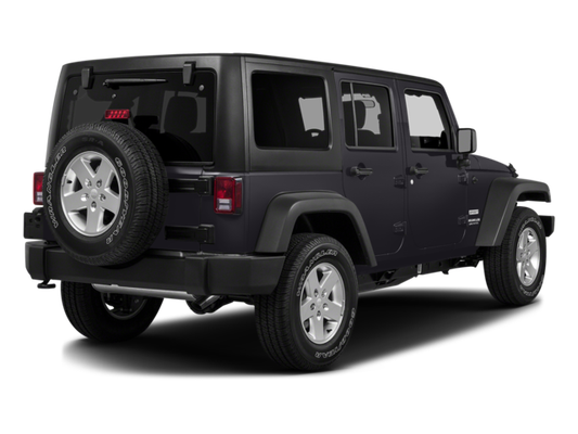 2016 Jeep Wrangler Unlimited Sport in Charlotte, SC - Fort Mill Hyundai