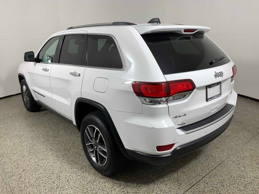 2022 Jeep Grand Cherokee WK Limited in Charlotte, SC - Fort Mill Hyundai