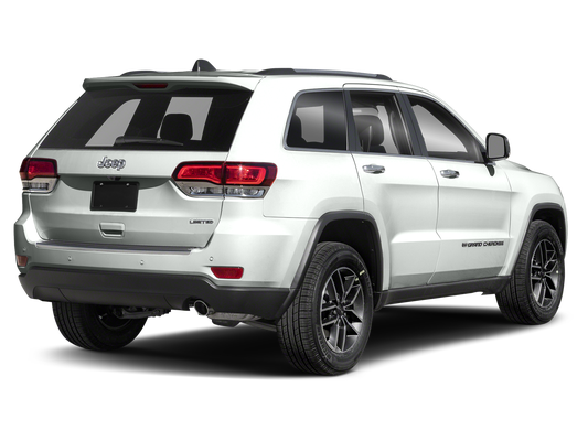 2022 Jeep Grand Cherokee WK Limited in Charlotte, SC - Fort Mill Hyundai