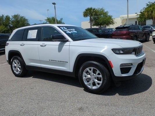 2023 Jeep Grand Cherokee Limited in Charlotte, SC - Fort Mill Hyundai
