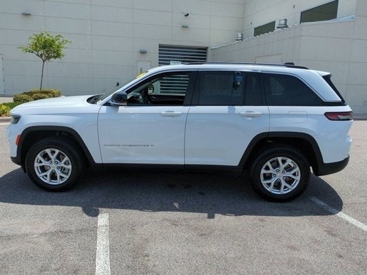 2023 Jeep Grand Cherokee Limited in Charlotte, SC - Fort Mill Hyundai