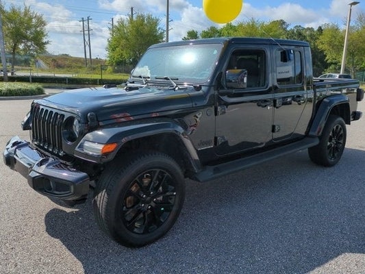 2023 Jeep Gladiator High Altitude in Charlotte, SC - Fort Mill Hyundai