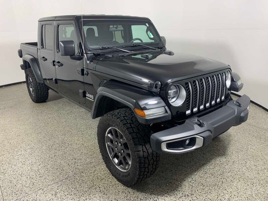 2020 Jeep Gladiator Overland 4x4 in Charlotte, SC - Fort Mill Hyundai
