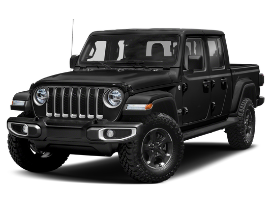 2020 Jeep Gladiator Overland 4x4 in Charlotte, SC - Fort Mill Hyundai