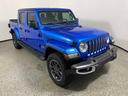 2022 Jeep Gladiator Overland 4x4 in Charlotte, SC - Fort Mill Hyundai