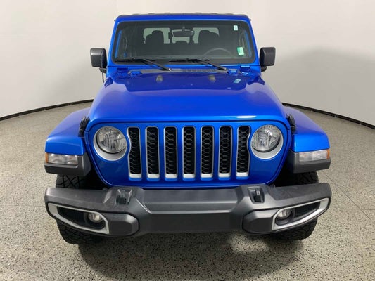 2022 Jeep Gladiator Overland 4x4 in Charlotte, SC - Fort Mill Hyundai