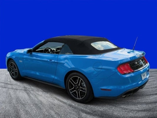 2022 Ford Mustang GT Premium in Charlotte, SC - Fort Mill Hyundai