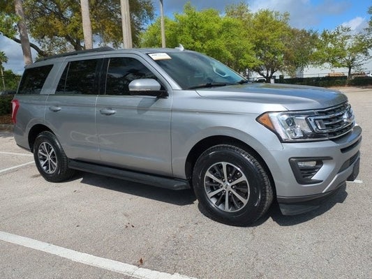 2020 Ford Expedition XLT in Charlotte, SC - Fort Mill Hyundai