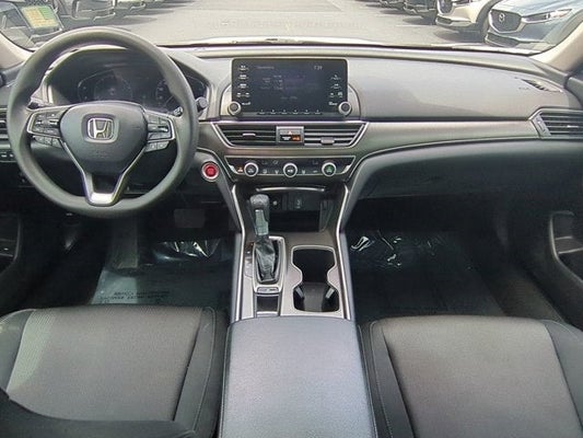 2020 Honda Accord Sedan LX in Charlotte, SC - Fort Mill Hyundai