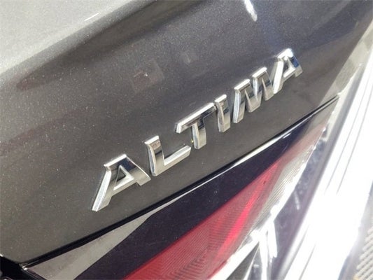 2021 Nissan Altima 2.5 SR in Charlotte, SC - Fort Mill Hyundai