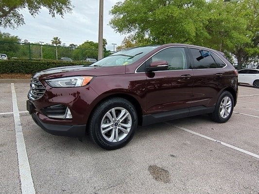 2020 Ford Edge SEL in Charlotte, SC - Fort Mill Hyundai