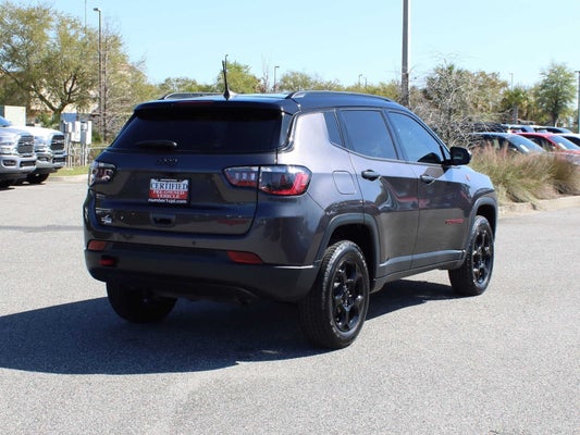 2023 Jeep Compass Trailhawk in Charlotte, SC - Fort Mill Hyundai