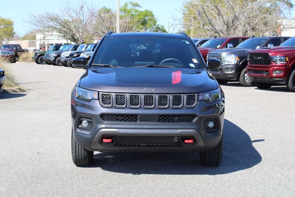 2023 Jeep Compass Trailhawk in Charlotte, SC - Fort Mill Hyundai
