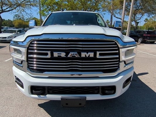 2023 RAM 2500 Laramie in Charlotte, SC - Fort Mill Hyundai