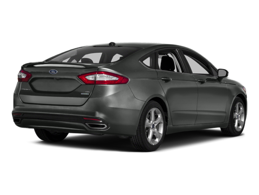 2016 Ford Fusion S in Charlotte, SC - Fort Mill Hyundai