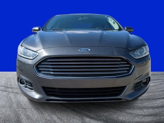 2016 Ford Fusion S in Charlotte, SC - Fort Mill Hyundai