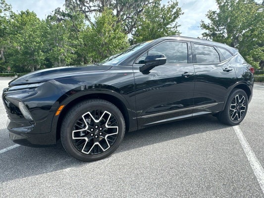 2023 Chevrolet Blazer RS in Charlotte, SC - Fort Mill Hyundai