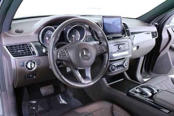 2017 Mercedes-Benz GLS GLS 450 in Charlotte, SC - Fort Mill Hyundai