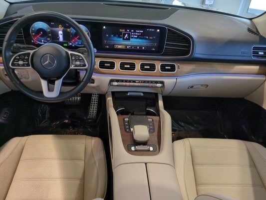 2021 Mercedes-Benz GLS GLS 580 in Charlotte, SC - Fort Mill Hyundai