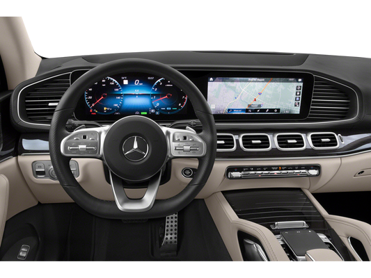 2021 Mercedes-Benz GLS GLS 580 in Charlotte, SC - Fort Mill Hyundai