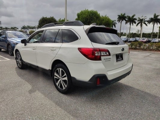 2018 Subaru Outback 2.5i Limited in Charlotte, SC - Fort Mill Hyundai