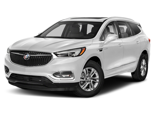 2021 Buick Enclave Essence in Charlotte, SC - Fort Mill Hyundai
