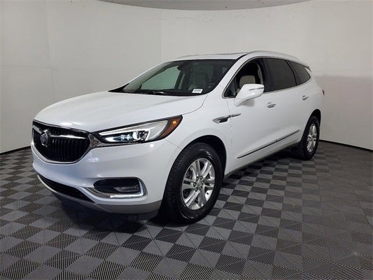 2021 Buick Enclave Essence in Charlotte, SC - Fort Mill Hyundai