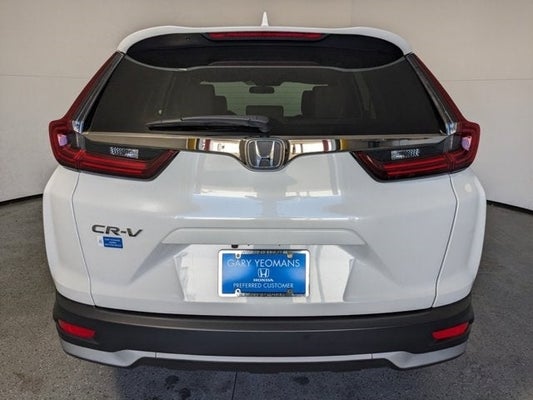 2020 Honda CR-V EX in Charlotte, SC - Fort Mill Hyundai