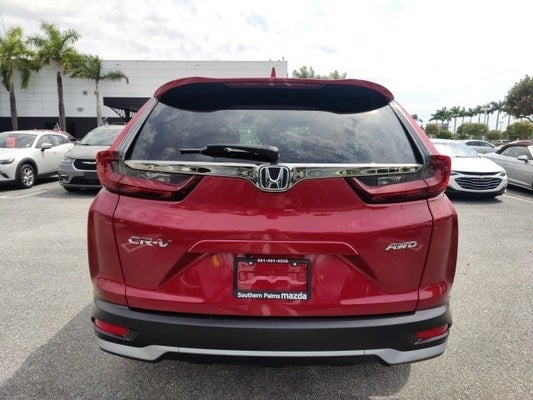 2021 Honda CR-V EX-L in Charlotte, SC - Fort Mill Hyundai