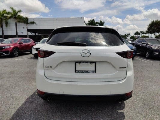 2020 Mazda Mazda CX-5 Sport in Charlotte, SC - Fort Mill Hyundai