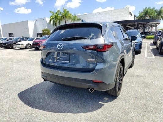 2023 Mazda Mazda CX-5 2.5 S Carbon Edition in Charlotte, SC - Fort Mill Hyundai